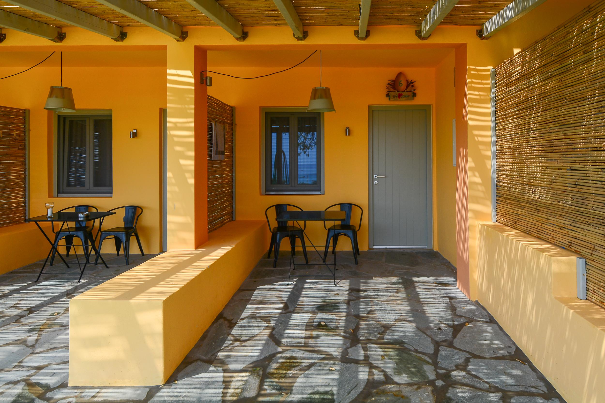 Rooster Guesthouse Rooms Kipri  Exterior photo